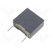 1M/63V el.lit.kondenzátor