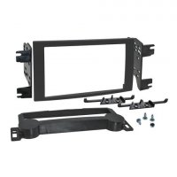 2DIN Rámeček  autorádia Chrysler / Jeep / Dodge