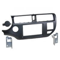 2DIN rámik autorádia Kia Rio III. (2011-2015)