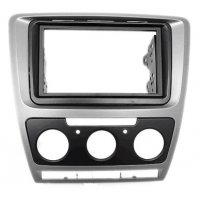 2DIN redukcia pre Škoda Octavia 2009-2013 manual