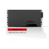 A401 4 kanálový digitálny zosilňovač 4x170W RMS