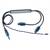 ANT631D napájacia výhybka 2FAKRA/DIN