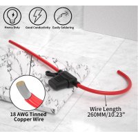 AT18AWG poistkové puzdro s AT15A káblel 18AWG