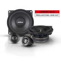 ATC100S 10cm komponentné reproduktory 60W rms