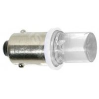BA9S 12V/0,25W LED žiarovka biela