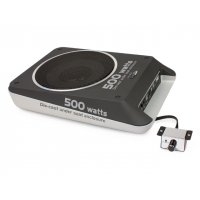 BC108US aktívny woofer pod sedadlo