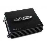 CA250 zosilňovač 2 kanálový 400W