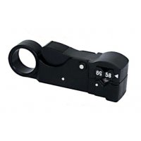 CC-Stripper blankovačka na RG59 a RG58 koax káble