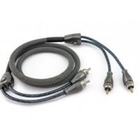 CL71 stereo signálový kábel skrútený 1m