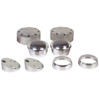 CT2PRO výškové reproduktory s výhybkou