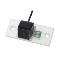 CV3 kamera formát PAL/NTSC do VW Touareg Škoda