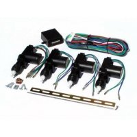 CZ4 centrálne zamykanie univerzálne