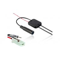 DAB/FM/AM aktívny anténny zlučovač