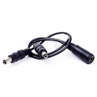 DC rozbočovač 2 výstupy