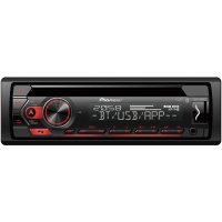 DEH-S320BT autorádio 4x50W BT/ FLAC/ AUX/USB/CD