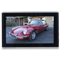 DVD/SD/USB monitor 10,1" s držiakom na opierku