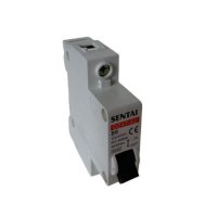 DZ47-63 B6, 230V/6A/B 1fázový istič bez zbernice