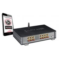 EA-D8 8kanálový digitální předzesilovač