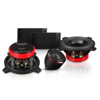 ECP-M4 10 cm 2pásmový komponentné reproduktory