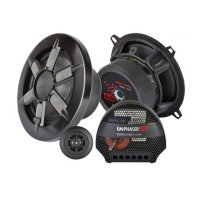 ECP213-S6 komponentý 2-pásmový 13cm 140W RMS