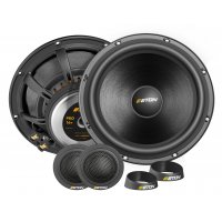 ET-PRO16+ 16,5cm komponentné reproduktory 100W
