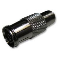 F/TV samica IEC koax