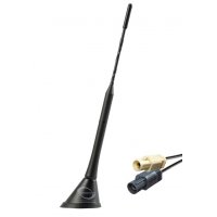 GAB 2118.01  aktívna strešná anténa (FM/DAB+)