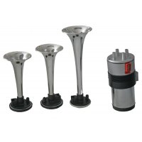 GPA3 fanfára 12V akordový tón