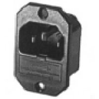 GSIQ konektor vidlica sieťová panelová