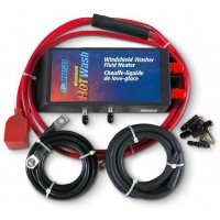 HWC ohrievač kvapaliny ostrekovania