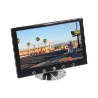 IC9 LCD monitor 9 "čierny na palubnú dosku 