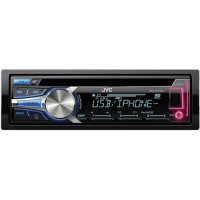 KD-R751 4x50W USB autorádio vario color