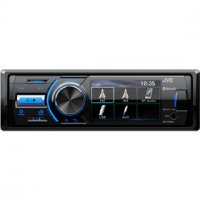 KD-X560BT autorádio BT/USB/MP3  3.0" 16: 9 display