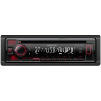 KDC-BT440U autorádio USB AUX Bluetooth 