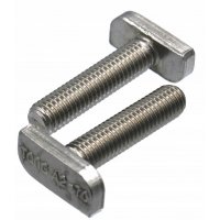 Kladivová skrutka INOX A2 nerez pre profily M10x30