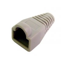 Kryt na RJ45 biele a čierne