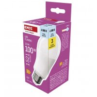LED žiarovka E27 / 13 W (100 W) / 1521 lm / 6500K