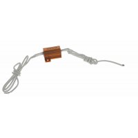 LEDR-5W rezistor pre autožiarovku