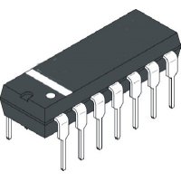 LM324 operacny zosilňovač štvorica
