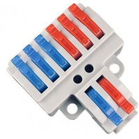 LT-623 0,08-4mm rozdelovacia rychlospojka 