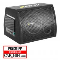 M10-300AR 300A 25cm aktívny subwoofer