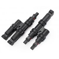 MC4FMP zlučovacie Y konektory MC4 pár