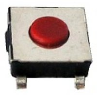 Mikrospínač SMD 6,5x6,1mm