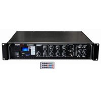 MV1100CR rozhlas.ústredňa 60W/100V/MP3