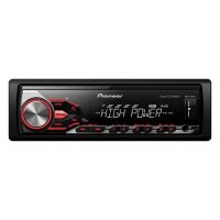 MVH-280FD autorádio 4x100W, AUX, USB
