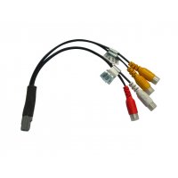 N-ZENC-ISOR kábel výstupov pre monitory