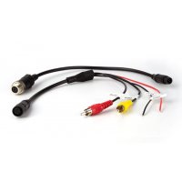 N-ZERVSC90-CM adaptér kábel pre cúvacie kamery