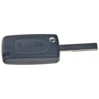 Náhradný klúč Peugeot 2 tlačidlový