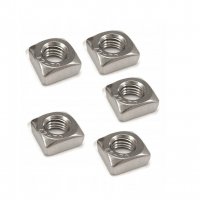 Nerezová štvorcová skrutka DIN 912 A2 M8 