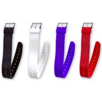 NFC KeyStrap L červená